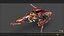 10 Drone RedManga Pack