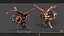 10 Drone RedManga Pack
