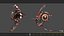 10 Drone RedManga Pack