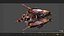 10 Drone RedManga Pack