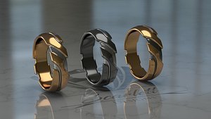 Gents Ring