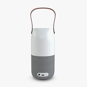 Samsung Wireless Speaker Bottle design