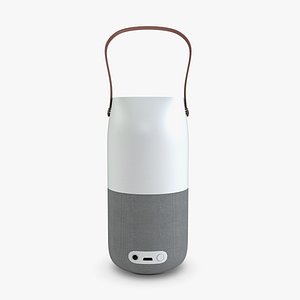 Samsung Wireless Speaker Bottle design