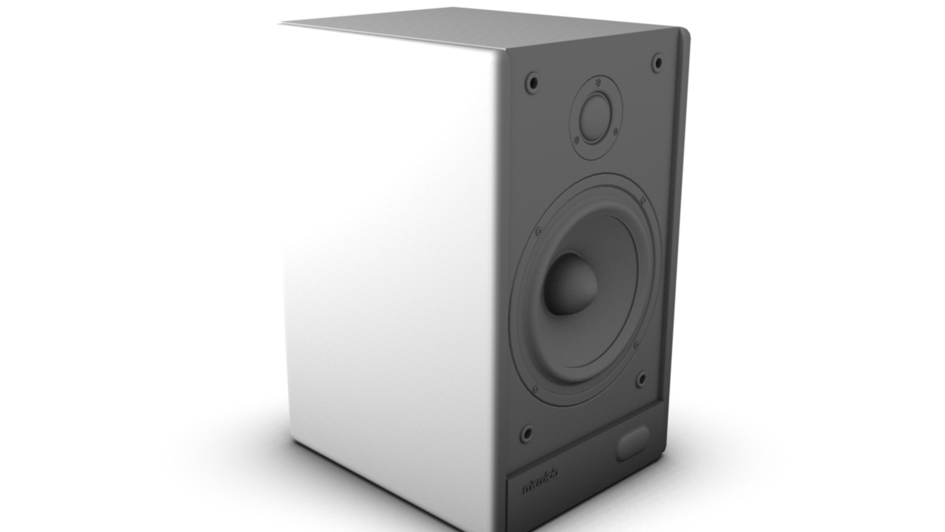 3d microlab solo 6c computer model