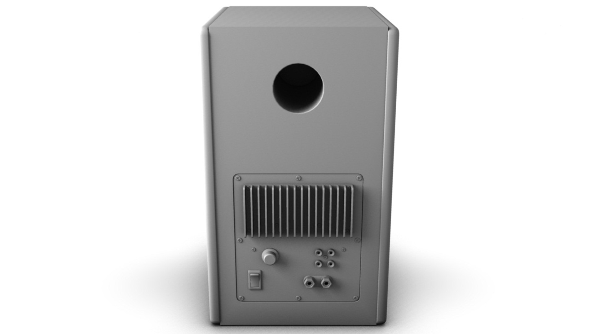 3d microlab solo 6c computer model
