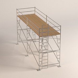 scaffolding 3ds