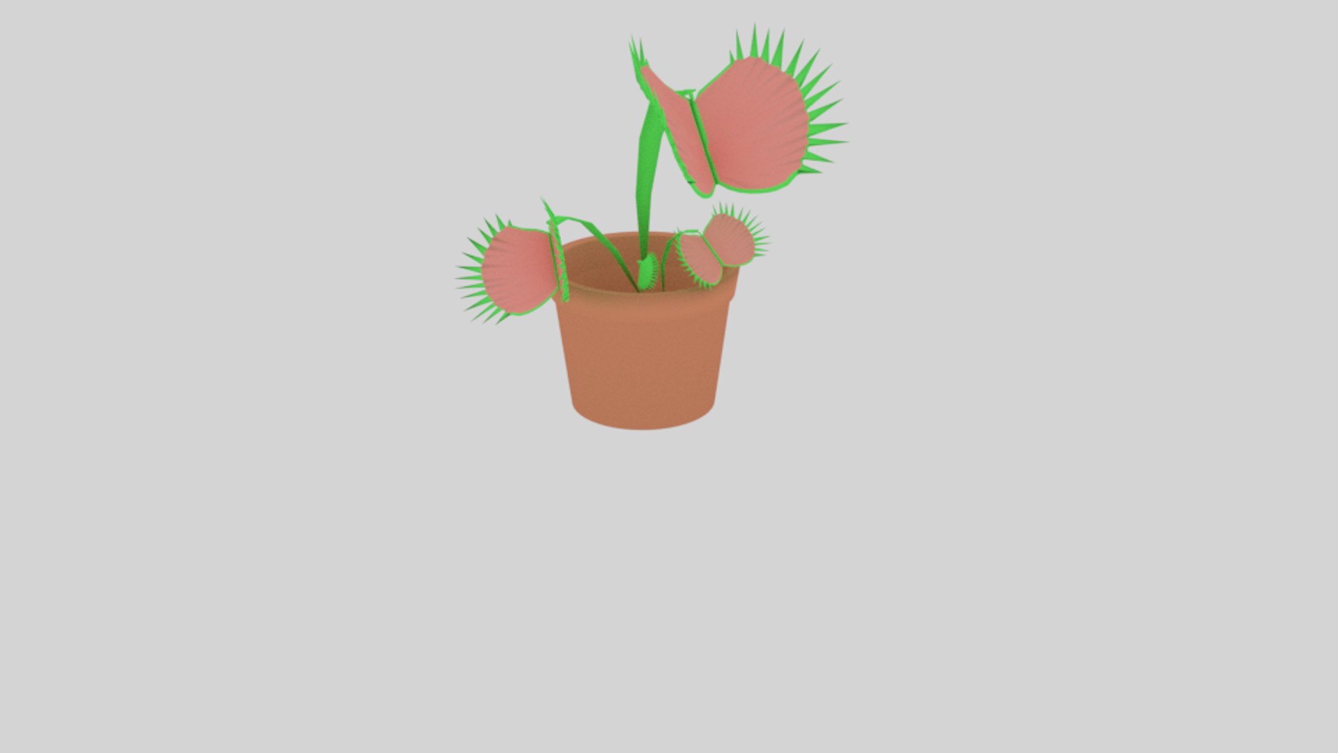 venus fly trap 3D https://p.turbosquid.com/ts-thumb/07/F3YahI/7H3THQFy/vft1/png/1542118388/1920x1080/fit_q87/35b2e6fcad60c11f956e04e3f030c04aee4c1087/vft1.jpg