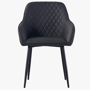3D arm chair
