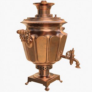 SelfBrewer 01 3D model