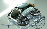 \\T// Copter Car 08