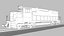 Train Engine - EMD GP38 - Chessie System