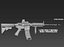 M4A1高聚和低聚