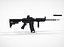 M4A1高聚和低聚