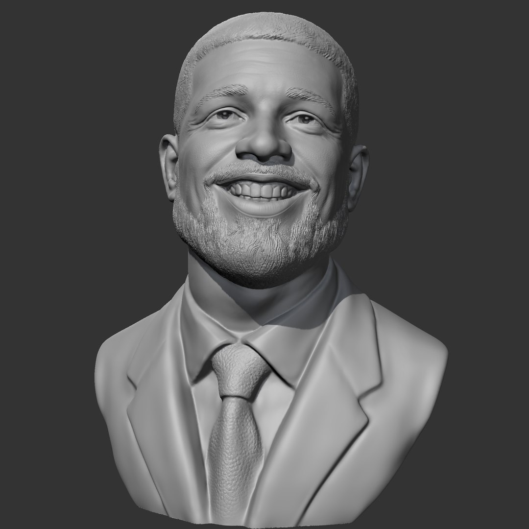 3D Drake 3D print model - TurboSquid 1924677