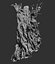 Ancient Olive Tree 2x16k Textures 3D Scan OBJ MarmosetToolbag3