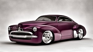 Holden Efijy