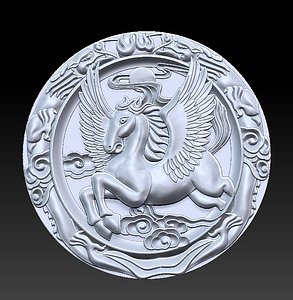 flying horse