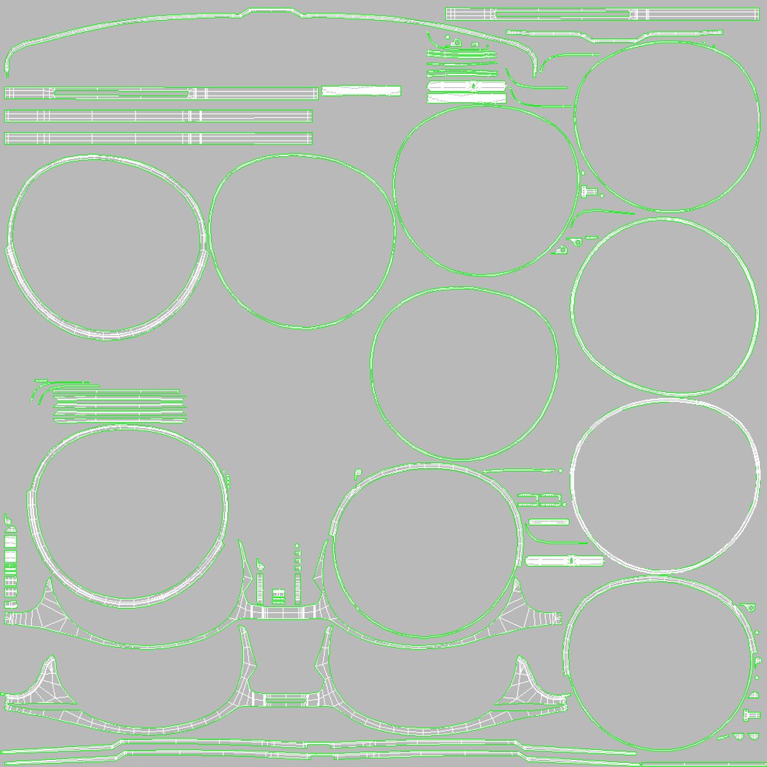 3D Reading Glasses - TurboSquid 2118219