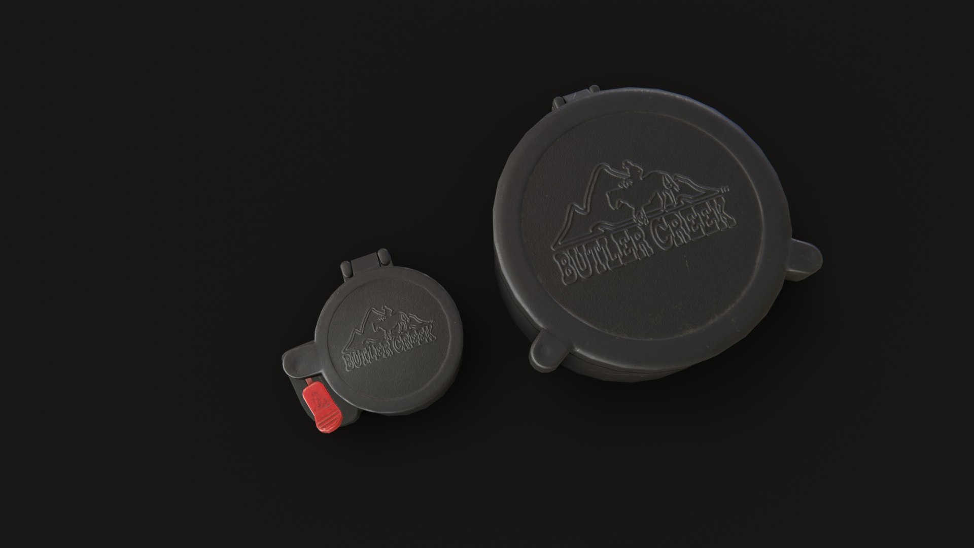 rifle scope covers 3D model https://p.turbosquid.com/ts-thumb/07/YSOJJb/BUDWAFPz/pr20/jpg/1588932911/1920x1080/fit_q87/1c4d99d19a1509ff71334c463b724f881429aa0a/pr20.jpg