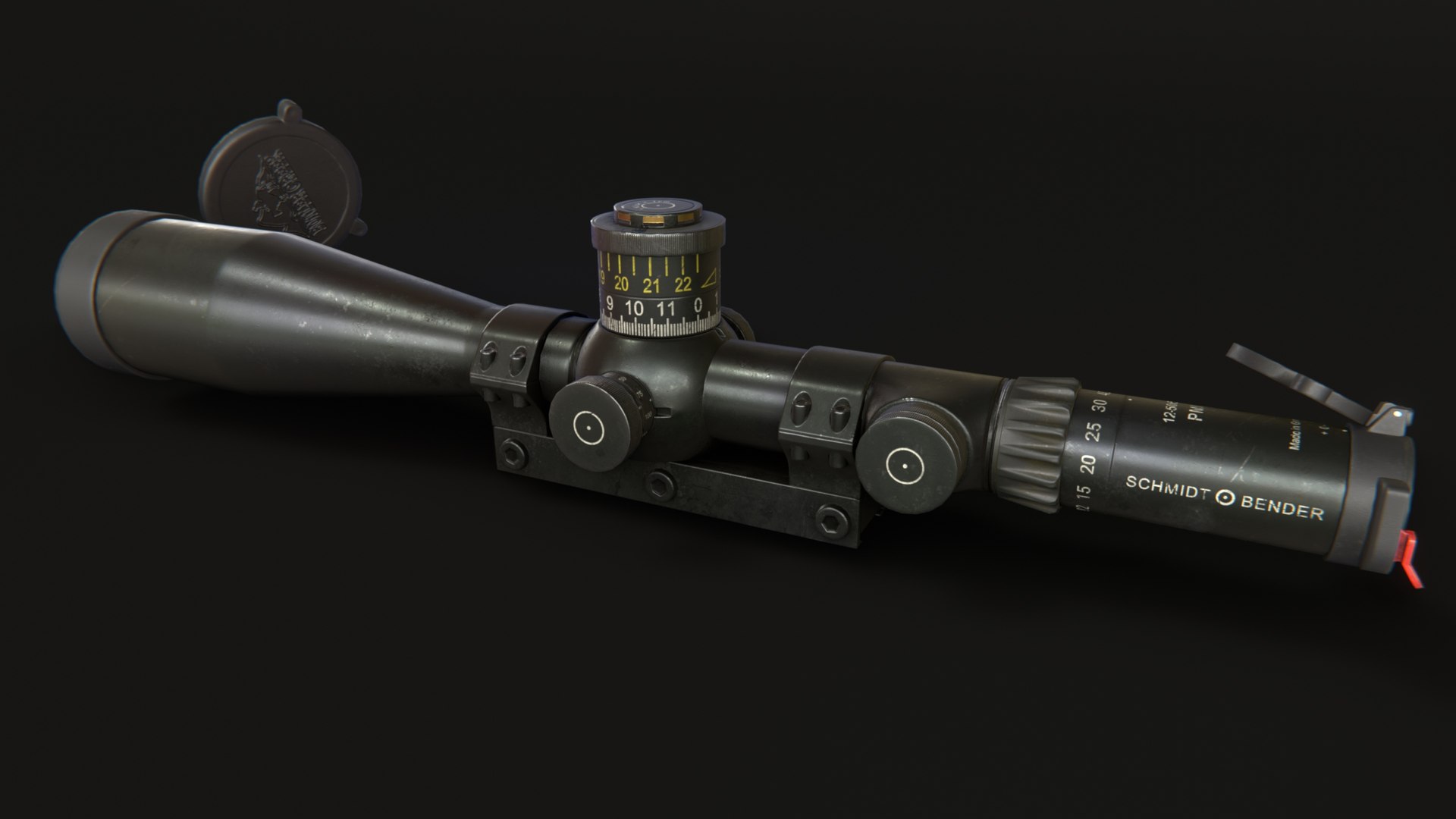 rifle scope covers 3D model https://p.turbosquid.com/ts-thumb/07/YSOJJb/mfmscN0f/pr1/jpg/1588932908/1920x1080/fit_q87/bed1e36aeca3a6cd4d0ac936634877930b9e7015/pr1.jpg
