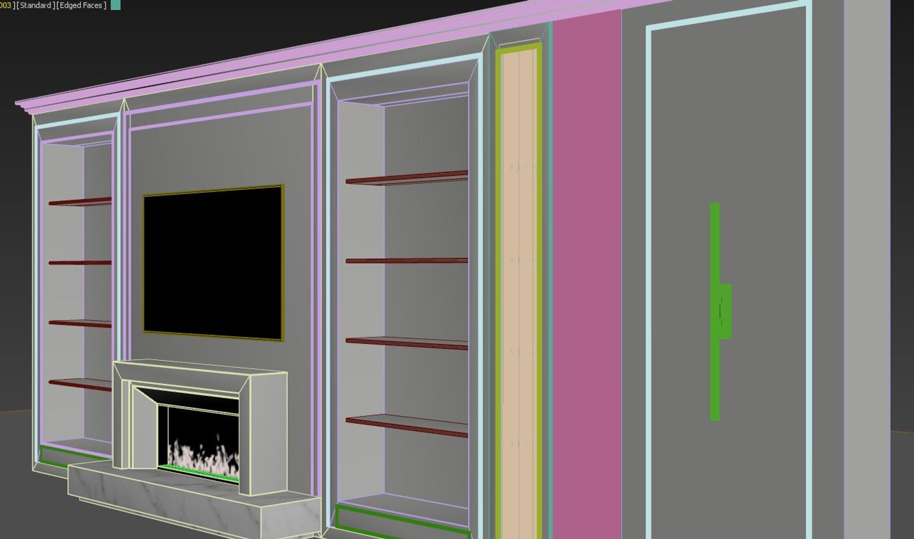 3D Modern Wall Unit with Fireplace  TV https://p.turbosquid.com/ts-thumb/07/ZOeY4m/iZ/wire2/jpg/1758331160/1920x1080/fit_q87/62acd027d5a5e67320fcfd99e9d733222ce662a9/wire2.jpg