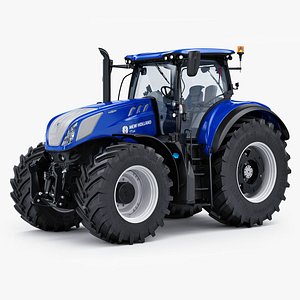 New Holland T7.315 Heavy Duty