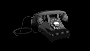 Old Telephones