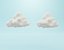 Cloud 3D Model