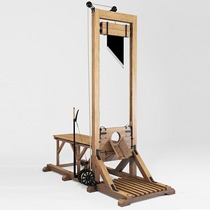 3D guillotine