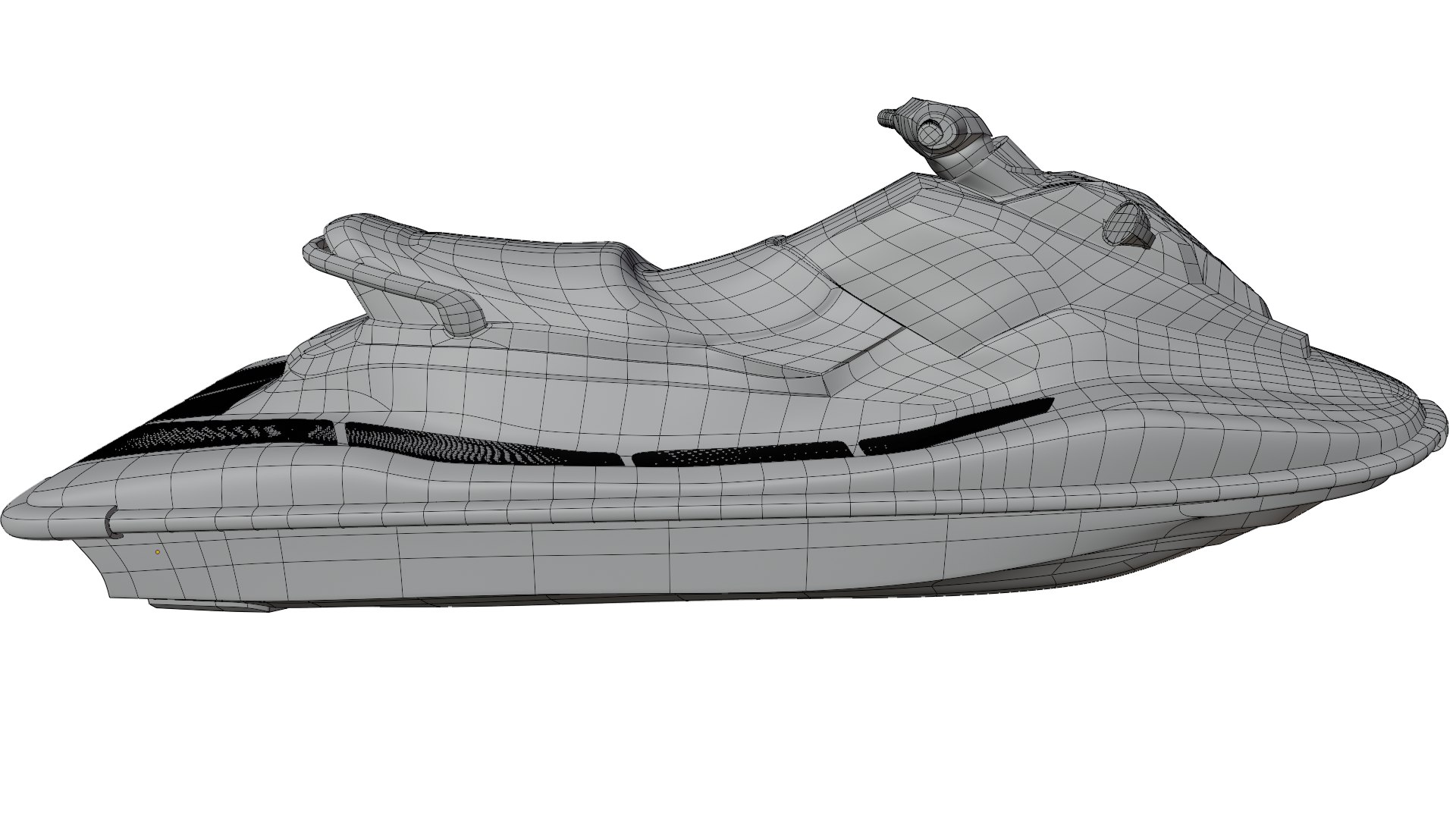 3D Yamaha Waverunner - TurboSquid 2226945