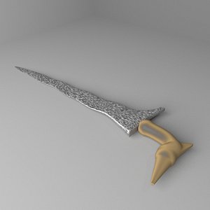 Kris Dagger 5