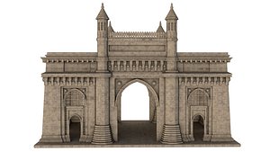 Mumbai The Gateway Of India