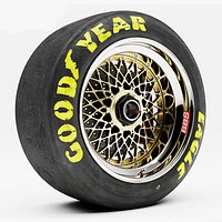 BBS E55 Goodyear Eagle Combo V2