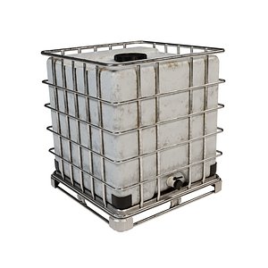 IBC Water Container