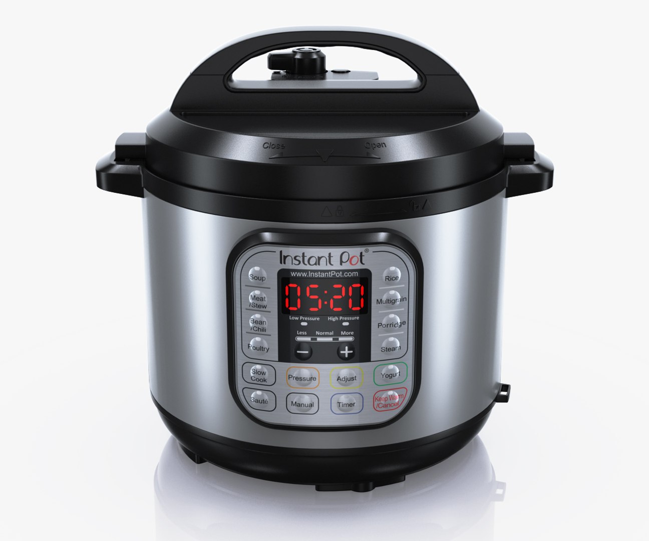 Instant pot ip duo sales slow cooker