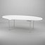 Mesa de comedor CH336 - Hans J. Wegner