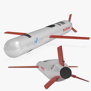 Tomahawk Land Attack Cruise Missile