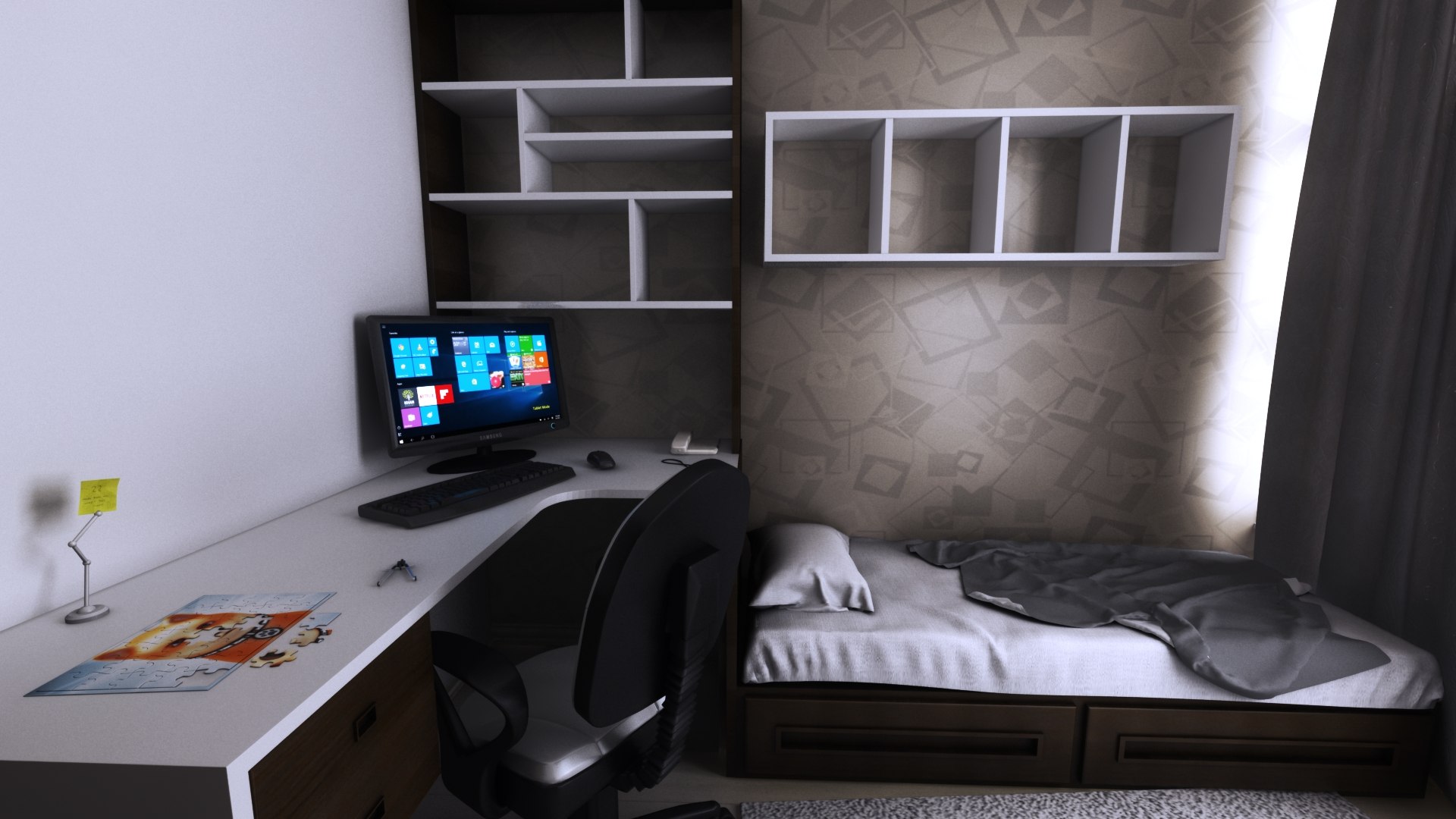 3D realistic teen room https://p.turbosquid.com/ts-thumb/07/xW9UOi/gt/teenroom24/jpg/1643908547/1920x1080/fit_q87/e3a2dd03459f92f47db2fab81ef155add80c0412/teenroom24.jpg