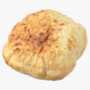 Stone Baked Bread 01