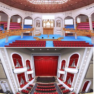 Assembly Hall Collection