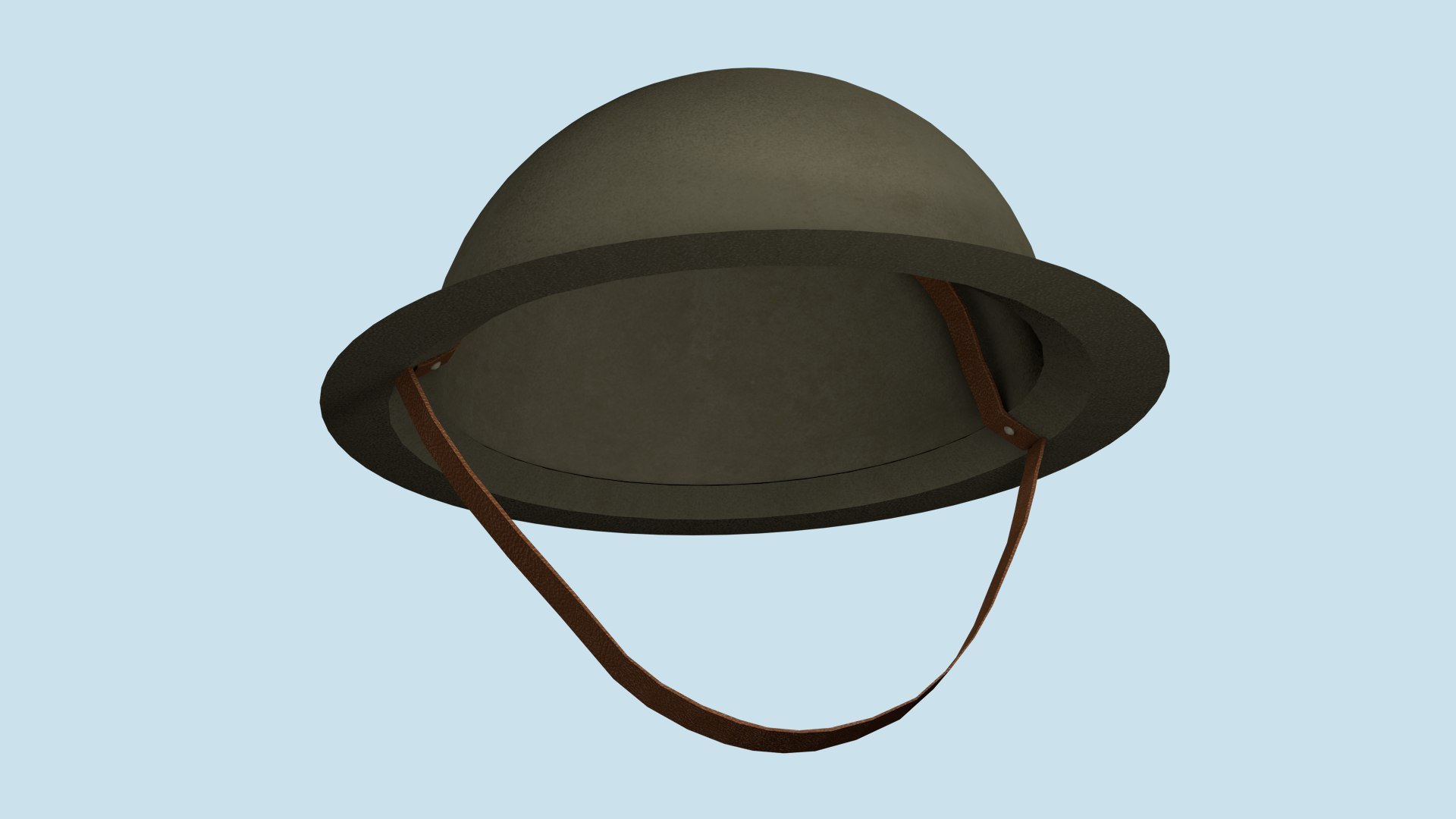 3D brodie helmet ww1 https://p.turbosquid.com/ts-thumb/08/4T9nan/FKZA4du7/brodiehelmet9_00000/png/1501877767/1920x1080/fit_q87/57d69bfdd09bbd2dbbf5fe789584936b554e228d/brodiehelmet9_00000.jpg