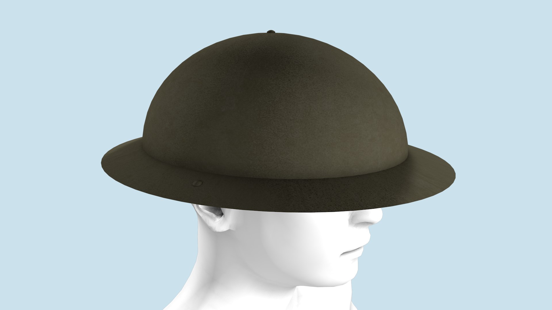 3D brodie helmet ww1 https://p.turbosquid.com/ts-thumb/08/4T9nan/ZkzXR5Na/brodiehelmet4.0/png/1501877643/1920x1080/fit_q87/0188099bce7546ed78265663d832b5c9f7655b26/brodiehelmet4.0.jpg