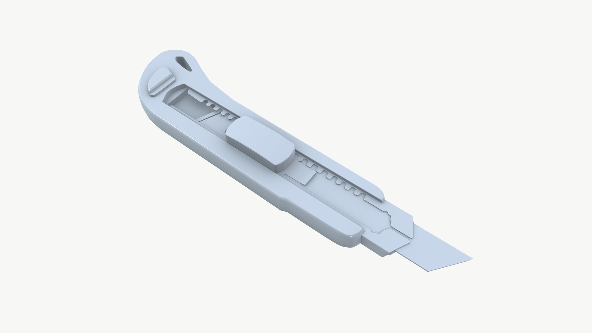 Cutter 3D Model - TurboSquid 2386743