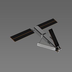 Iridium 33 satellite