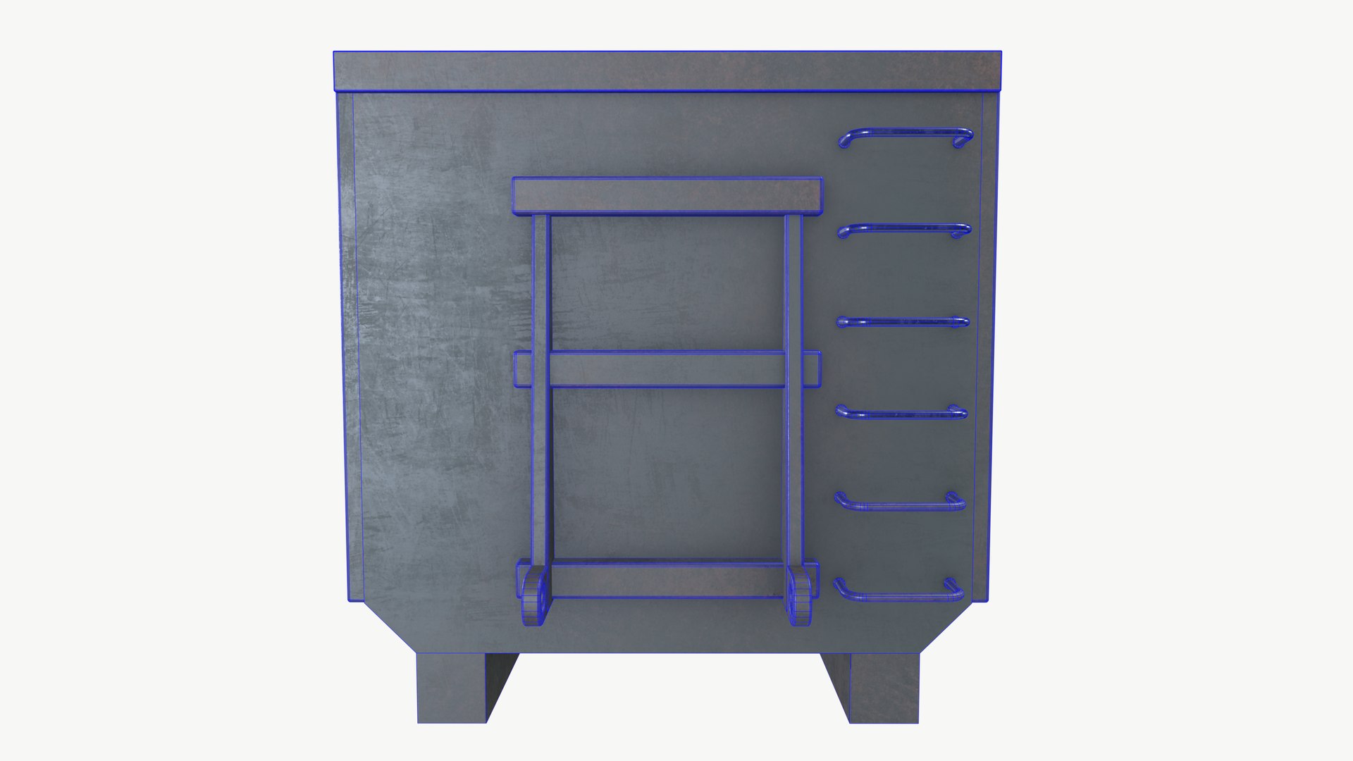 3D Garbage Container model https://p.turbosquid.com/ts-thumb/08/JyZCXV/Sx/wireframe_003/png/1745321479/1920x1080/fit_q87/ece7cf45fd67f71de6a085ddb5aa647f0650ed86/wireframe_003.jpg