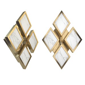 Robert Abbey Lighting with Edward Wall Sconce