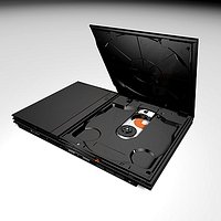 Playstation 2 Console (Slimline)