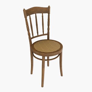 Thonet Wooden Chair