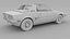 Fiat x19 1973 Bertone