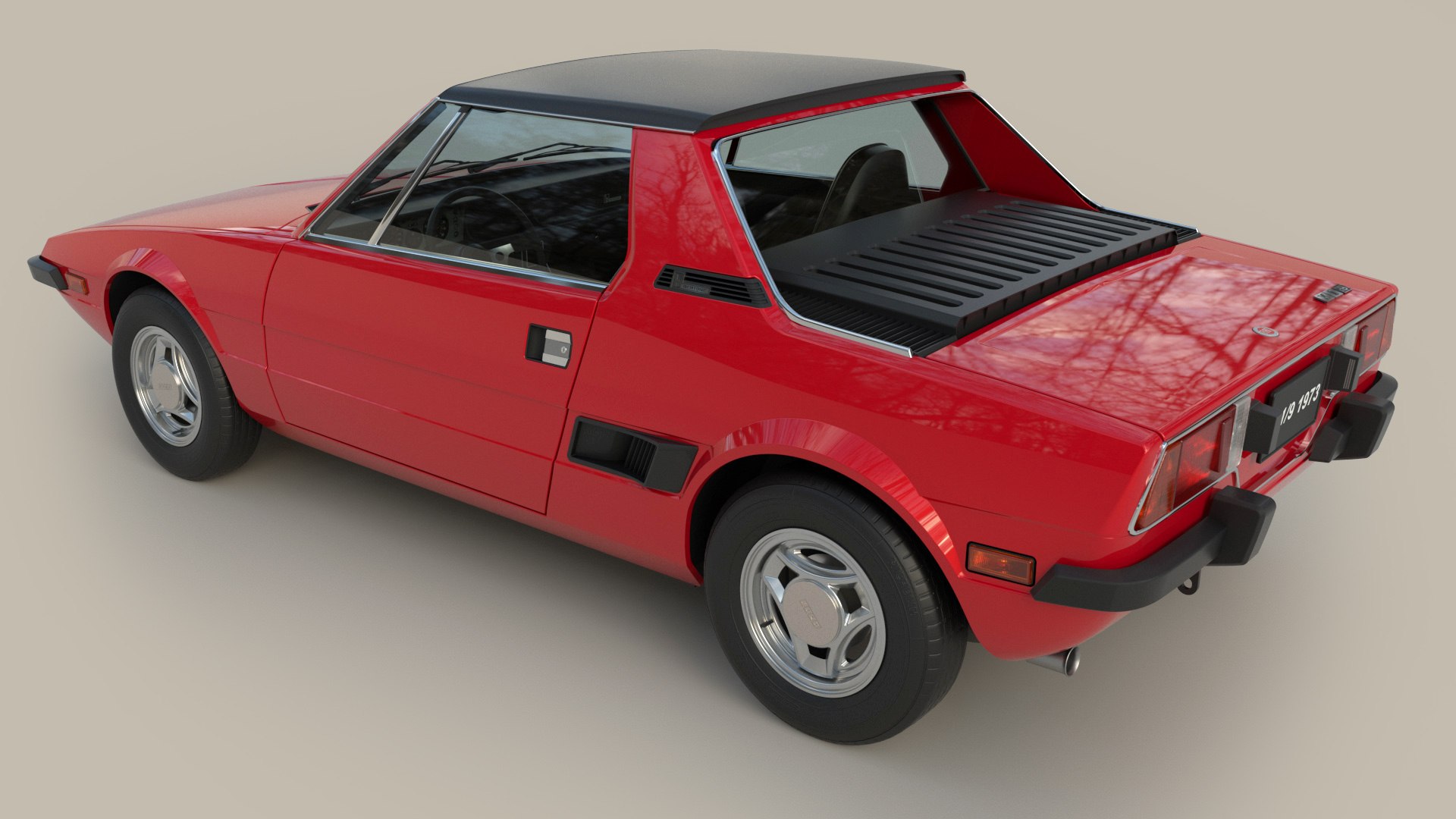 Fiat x19 1973 Bertone 3D https://p.turbosquid.com/ts-thumb/08/TdKwpx/TG/4b/jpg/1640108930/1920x1080/fit_q87/0074350aa2e6d4763e3148dc550e084f1850ec09/4b.jpg